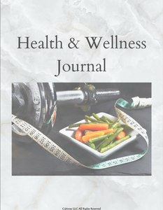 Health Journal (Designer)